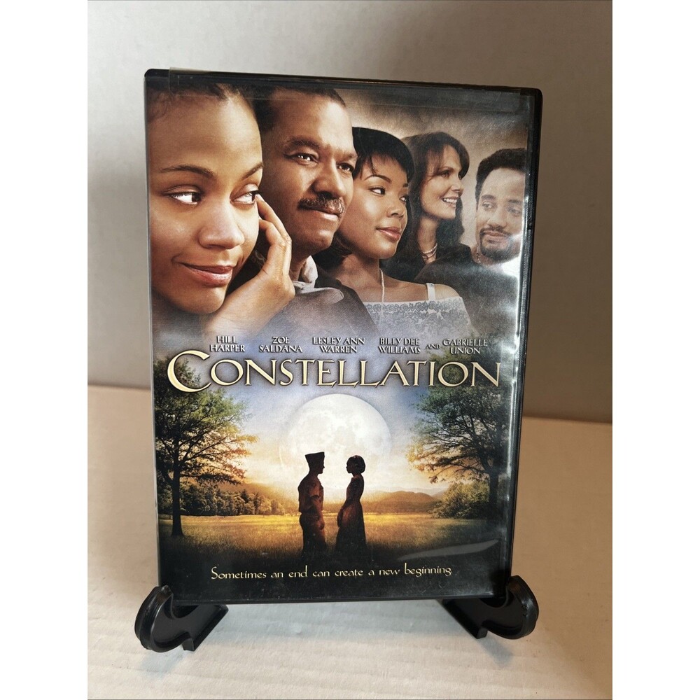Constellation (DVD) FS & WS